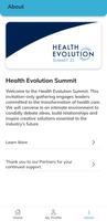 Health Evolution Summit screenshot 3
