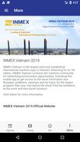 INMEX Vietnam 2019 screenshot 2