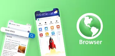 Uc Browser - X Video Browser