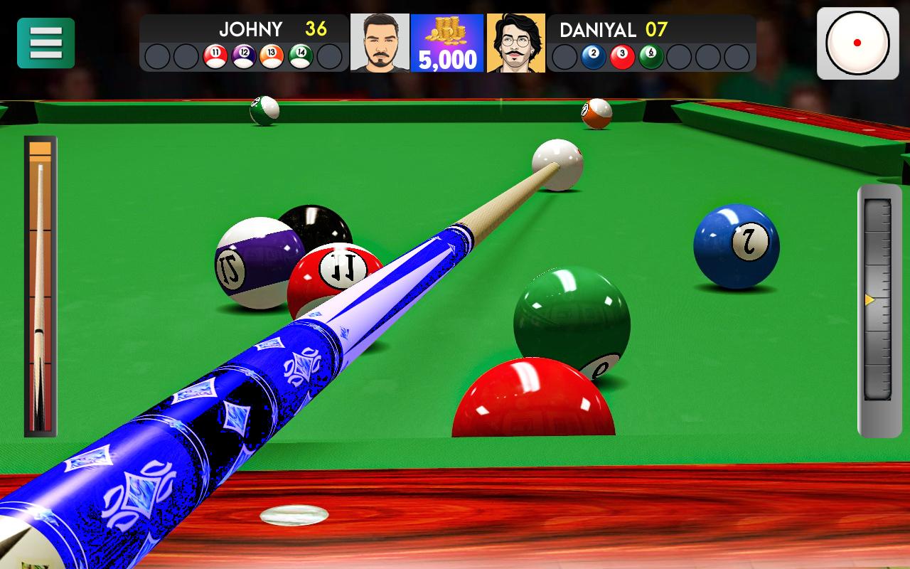 Billiards 8 Ball Pool Snooker APK pour Android Télécharger