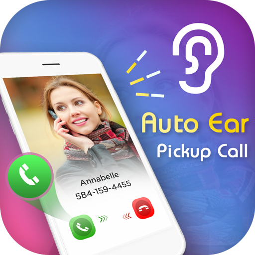 Auto Ear Pickup Caller ID