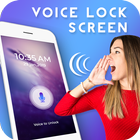 Voice Lock Screen - Smart Voice Changer Zeichen