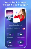 Voice Lock Screen - Smart Voice Changer Screenshot 2