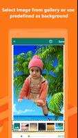 Change Video Background Editor اسکرین شاٹ 2