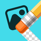 Remove Objects - Photo & Video simgesi