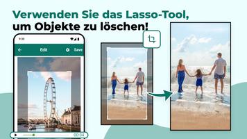 Unerwünschte Objekte entfernen Screenshot 3