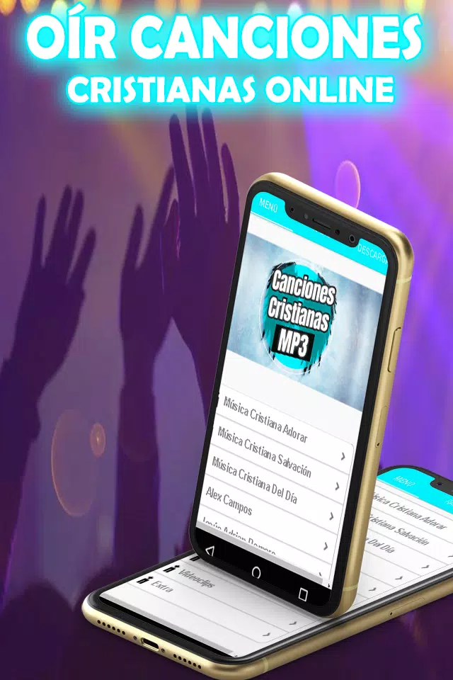 Bajar Musica Cristiana Gratis al Celular Mp3 Guide APK untuk Unduhan Android