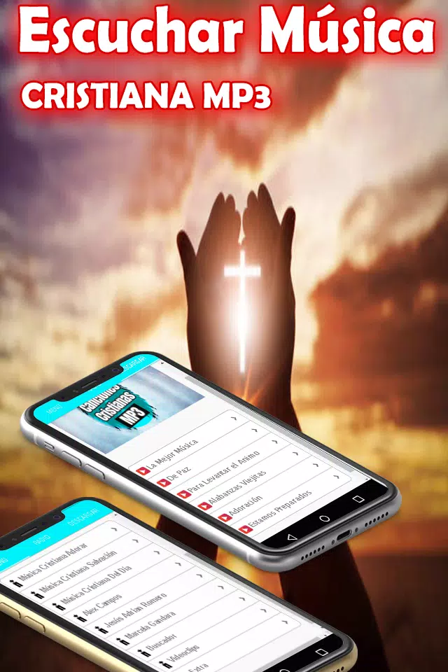 Bajar Musica Cristiana Gratis al Celular Mp3 Guide APK untuk Unduhan Android