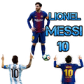 ”Messi Stickers For Whatsapp