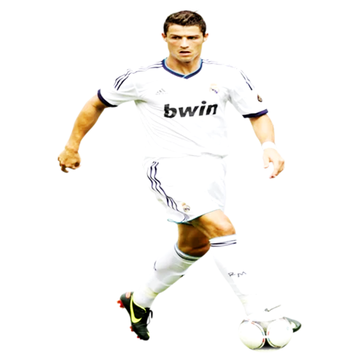 Ronaldo Stickers For Whatsapp