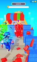 Juggurnaut Race 3D Plakat