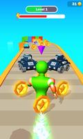 Juggurnaut Race 3D Screenshot 2