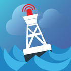 NOAA Buoy Reports icon