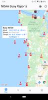 NOAA Buoy Reports الملصق