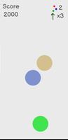 Juggling Colors اسکرین شاٹ 1