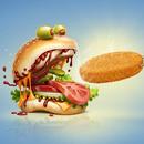 Burger Run APK