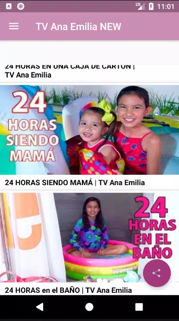 Descarga de APK de TV Ana Emilia para Android