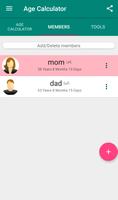 Age Calculator スクリーンショット 1