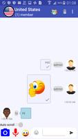 Random Chat (US) スクリーンショット 2
