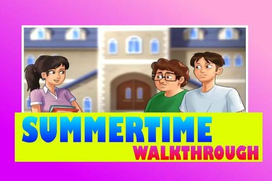 Summertime-Guide Saga Walkthrough New screenshot 2
