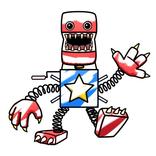 Project Playtime-coloring book