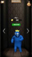 Rainbow friends subway game ảnh chụp màn hình 2
