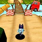 Runner bluey subway আইকন