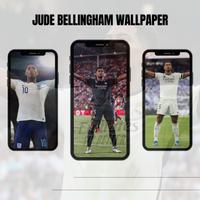 Jude Bellingham Wallpaper اسکرین شاٹ 3