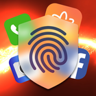 Color App lock - Lock Apps, PI icon