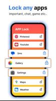 AppLock captura de pantalla 2