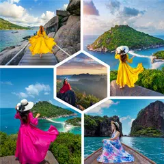 Скачать Collage maker: Photo collage APK