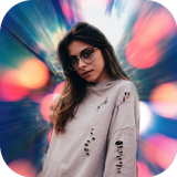 Selfie blur camera - Portrait  icon