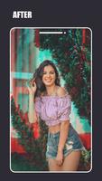 Selfie blur camera - Portrait  captura de pantalla 3