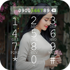 My photo phone dialer icono