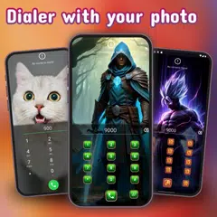 Скачать My Photo Phone Dialer XAPK