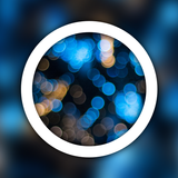 Focos: bokeh, blur image aplikacja