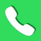 Color phone icon