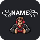 Nickfinder: Stylish name أيقونة