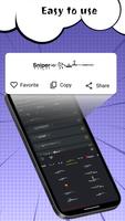 Nickfinder: Stylish name تصوير الشاشة 2