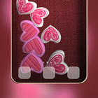 Rolling live wallpaper أيقونة