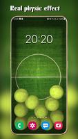 Rolling live wallpaper اسکرین شاٹ 2