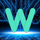 Electric live wallpaper-icoon