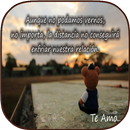 frases de amor a la distancia APK