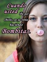 Frases de Indirectas Affiche