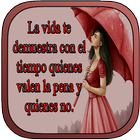 Imagenes con Frases Bonitas アイコン