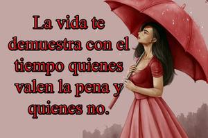 Imagenes con Frases Bonitas Affiche