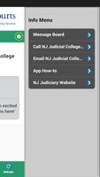 New Jersey Judicial College capture d'écran 2