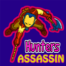 New Hunter Assassin 3D - 2020 APK