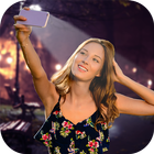 Night Selfie Camera - Front Flash icon