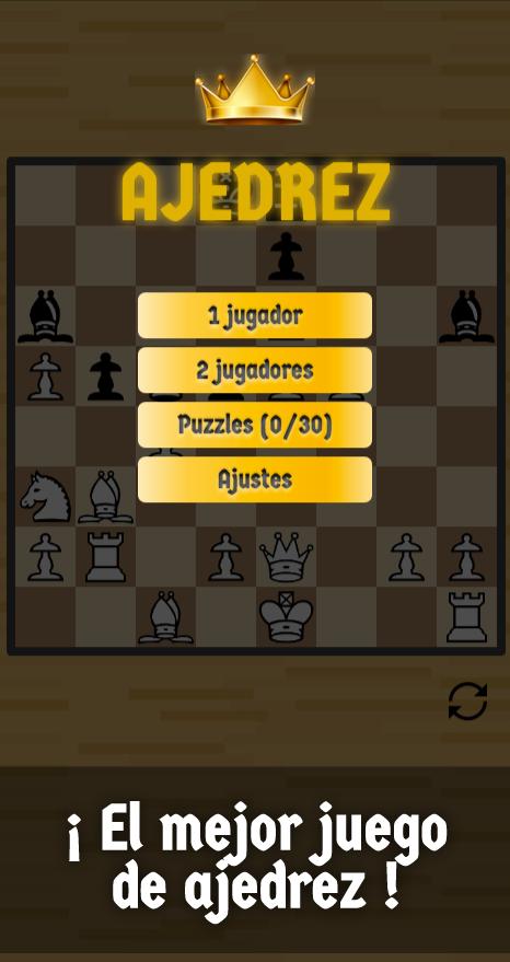 Descarga de APK de Ajedrez para dos jugadores para Android